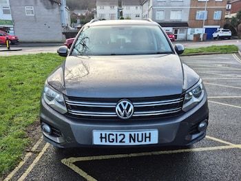 Used Volkswagen Tiguan 2012 for sale - 79536587: Photo