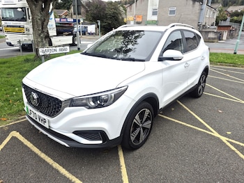 MG - MG ZS