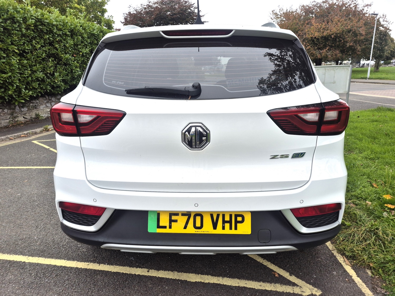Used MG MG ZS 2020 for sale - 76275880: Photo 6