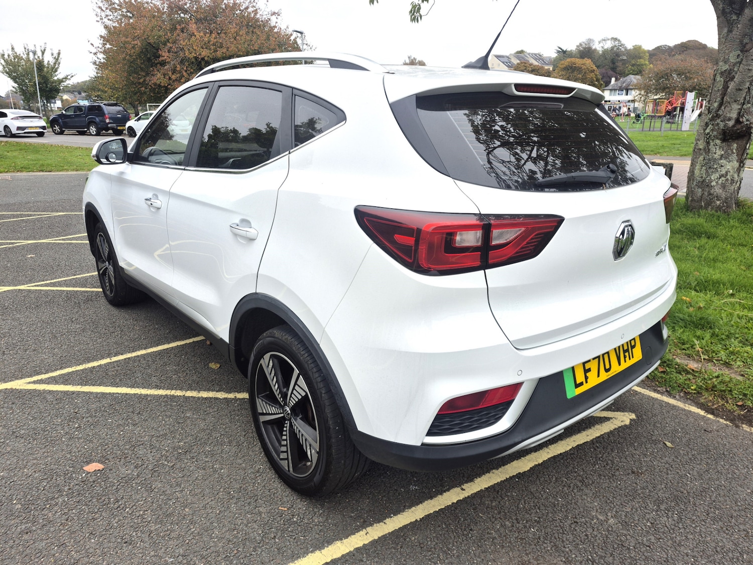 Used MG MG ZS 2020 for sale - 76275880: Photo 7