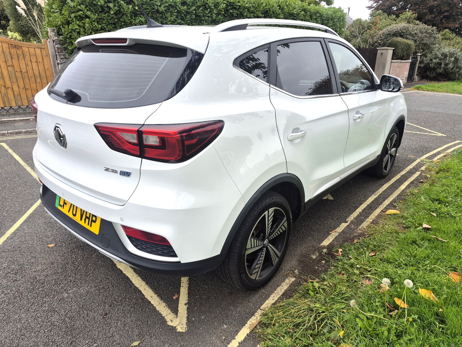 Used MG MG ZS 2020 for sale - 76275880: Photo 8