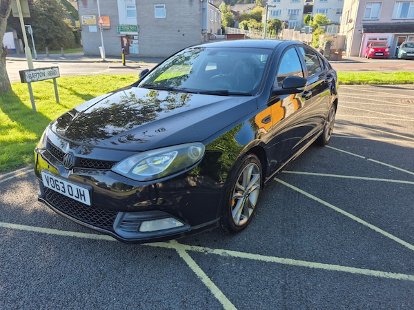 Used MG MG6 2013 for sale - 76129260: Photo 1