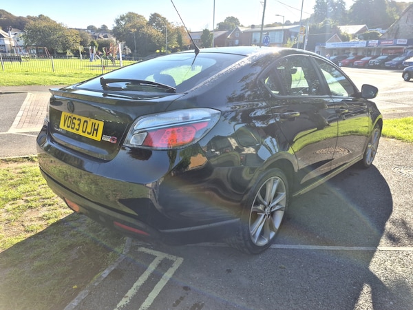 Used MG MG6 2013 for sale - 76129260: Photo 7