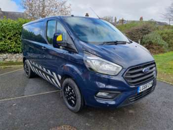 Used Ford Transit Custom 2018 for sale - 75130431: Photo