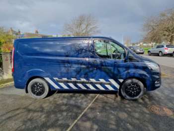 Used Ford Transit Custom 2018 for sale - 75130431: Photo