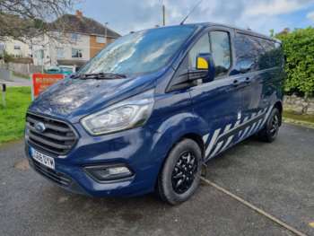 Used Ford Transit Custom 2018 for sale - 75130431: Photo