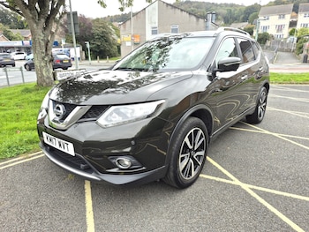 2017 (17) - 1.6 dCi N-Vision 5dr Xtronic [7 Seat]