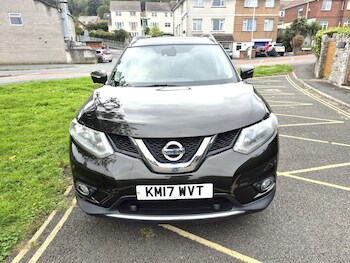 Used Nissan X-Trail 2017 for sale - 76255167: Photo