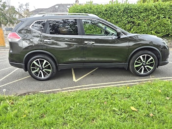 Used Nissan X-Trail 2017 for sale - 76255167: Photo