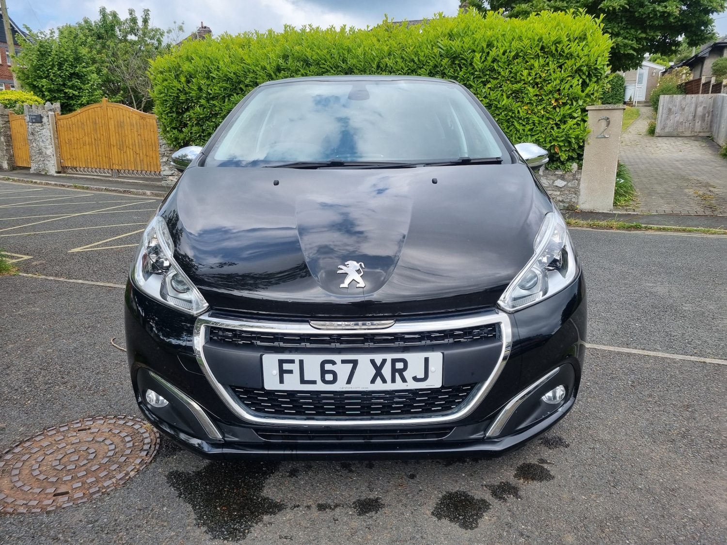 Used Peugeot 208 2017 for sale - 77568736: Photo 3