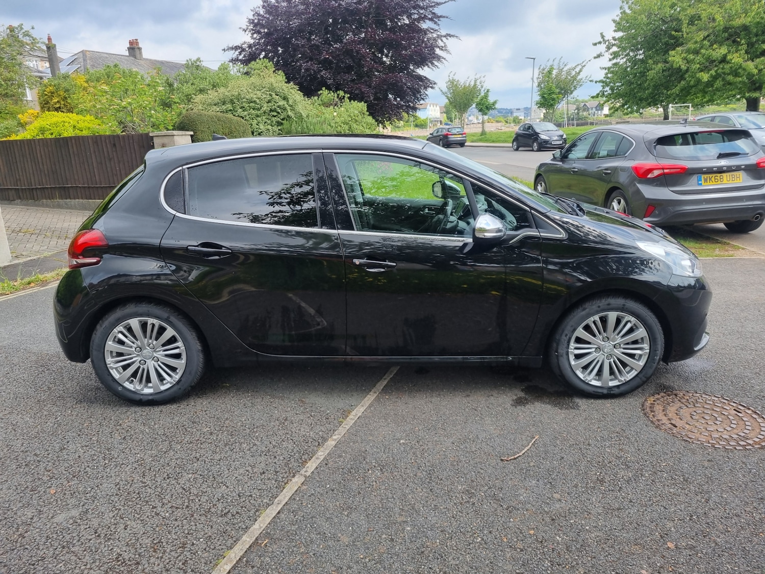 Used Peugeot 208 2017 for sale - 77568736: Photo 4
