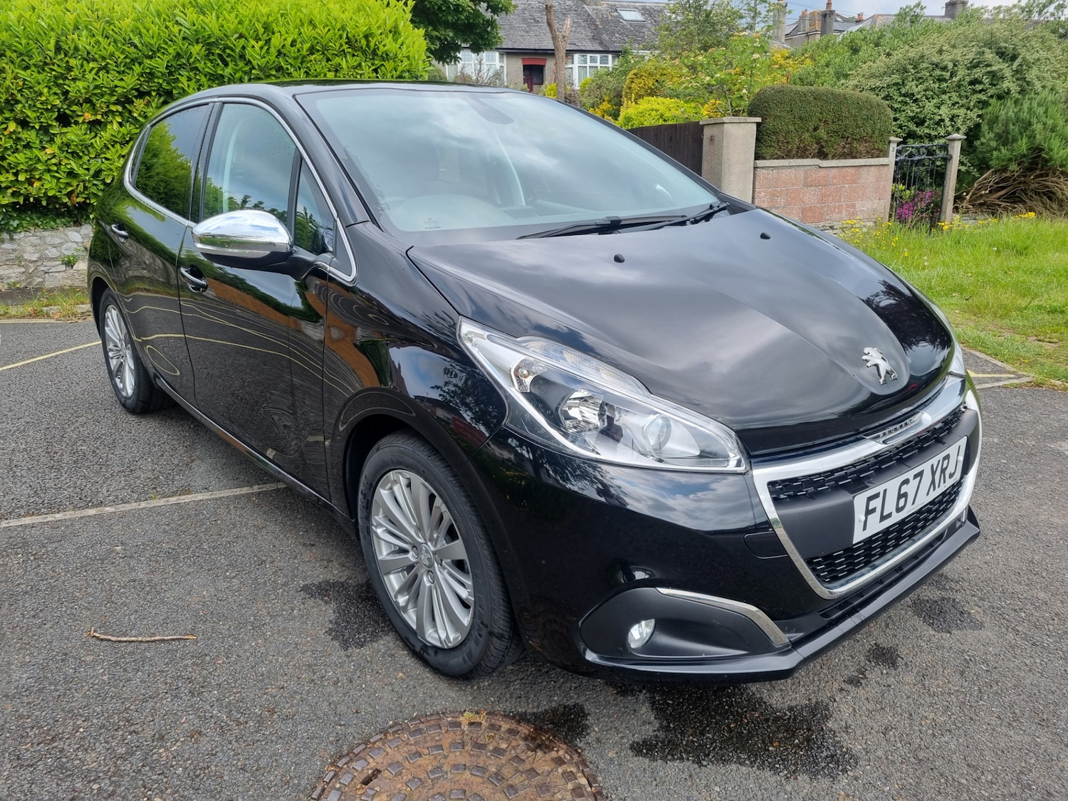 Used Peugeot 208 2017 for sale - 77568736: Photo 5