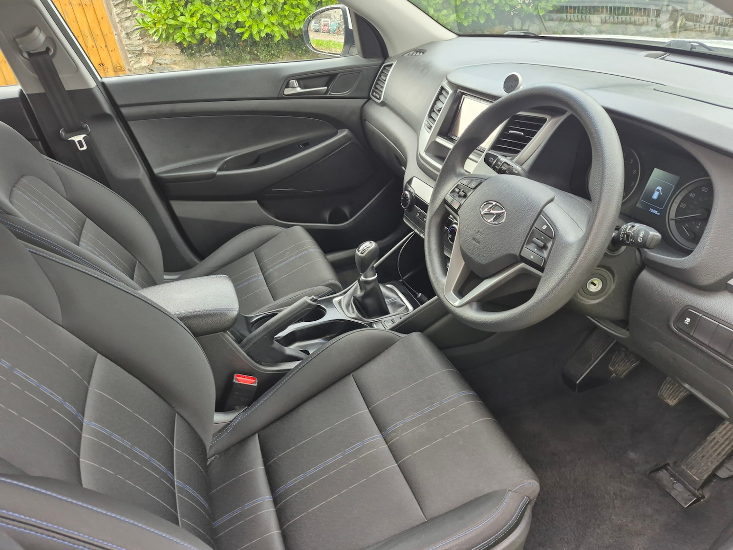 Used Hyundai TUCSON 2018 for sale - 76452046: Photo 11