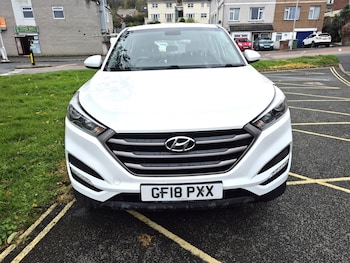 Used Hyundai TUCSON 2018 for sale - 76452046: Photo