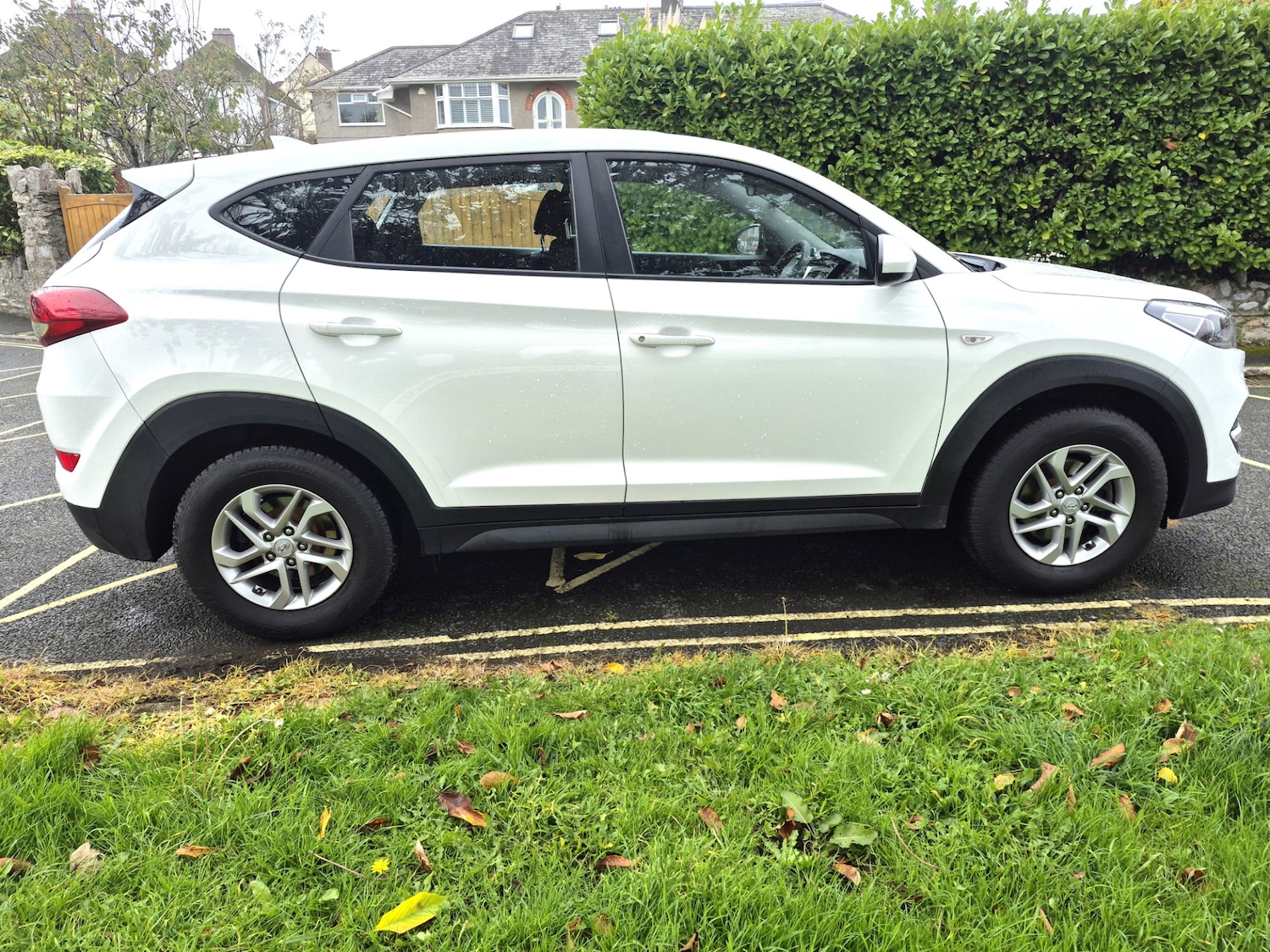 Used Hyundai TUCSON 2018 for sale - 76452046: Photo 4