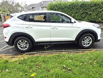 Used Hyundai TUCSON 2018 for sale - 76452046: Photo