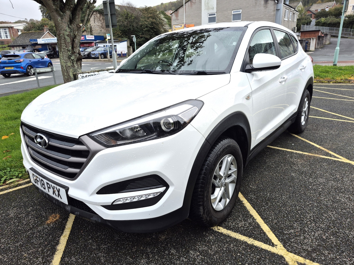 Used Hyundai TUCSON 2018 for sale - 76452046: Photo 5