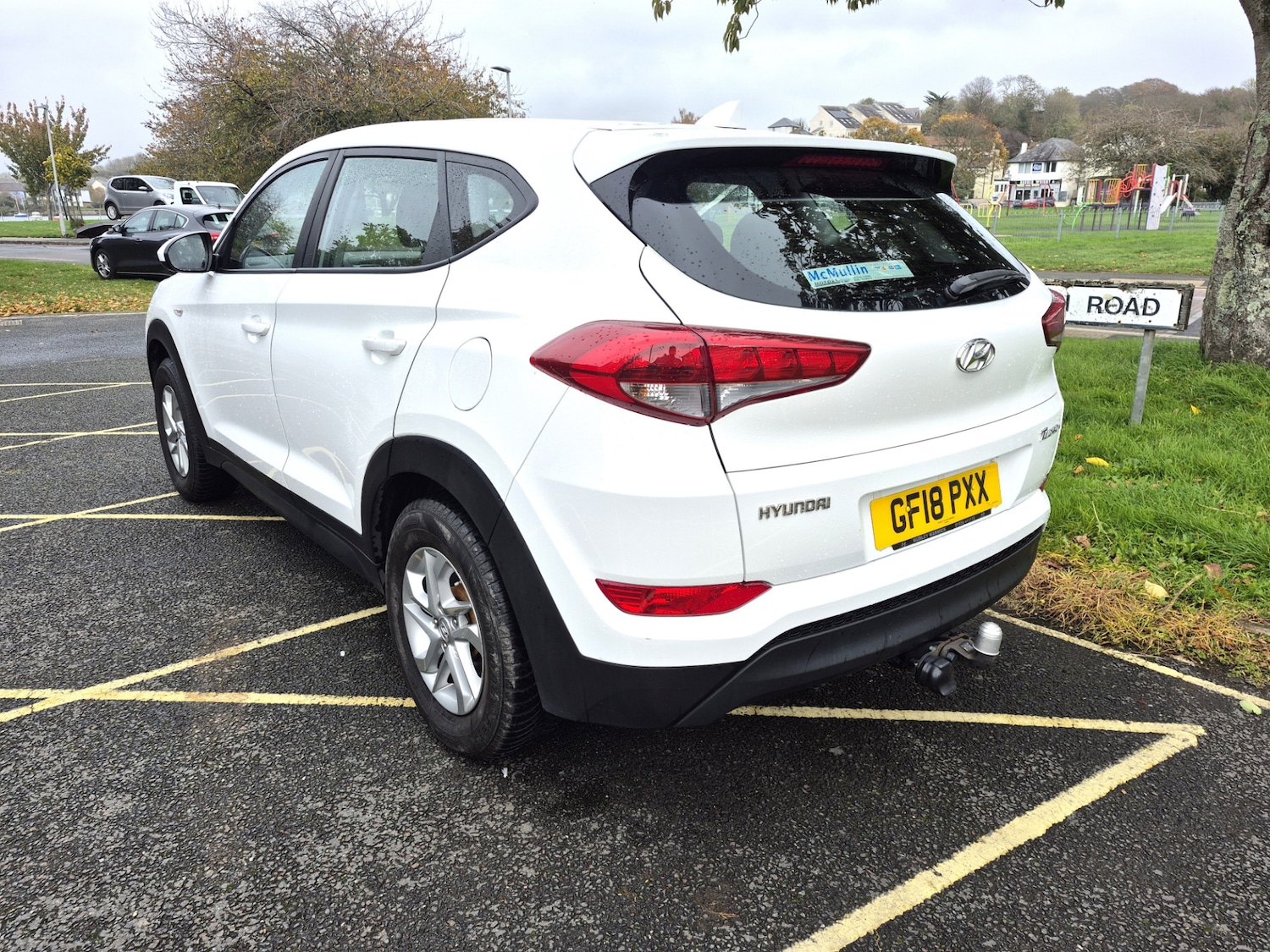 Used Hyundai TUCSON 2018 for sale - 76452046: Photo 7