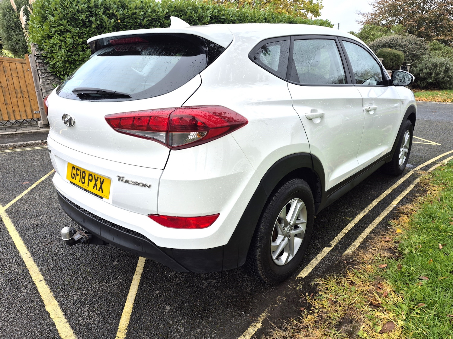Used Hyundai TUCSON 2018 for sale - 76452046: Photo 8