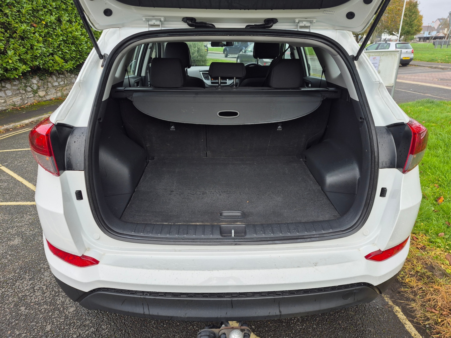 Used Hyundai TUCSON 2018 for sale - 76452046: Photo 9