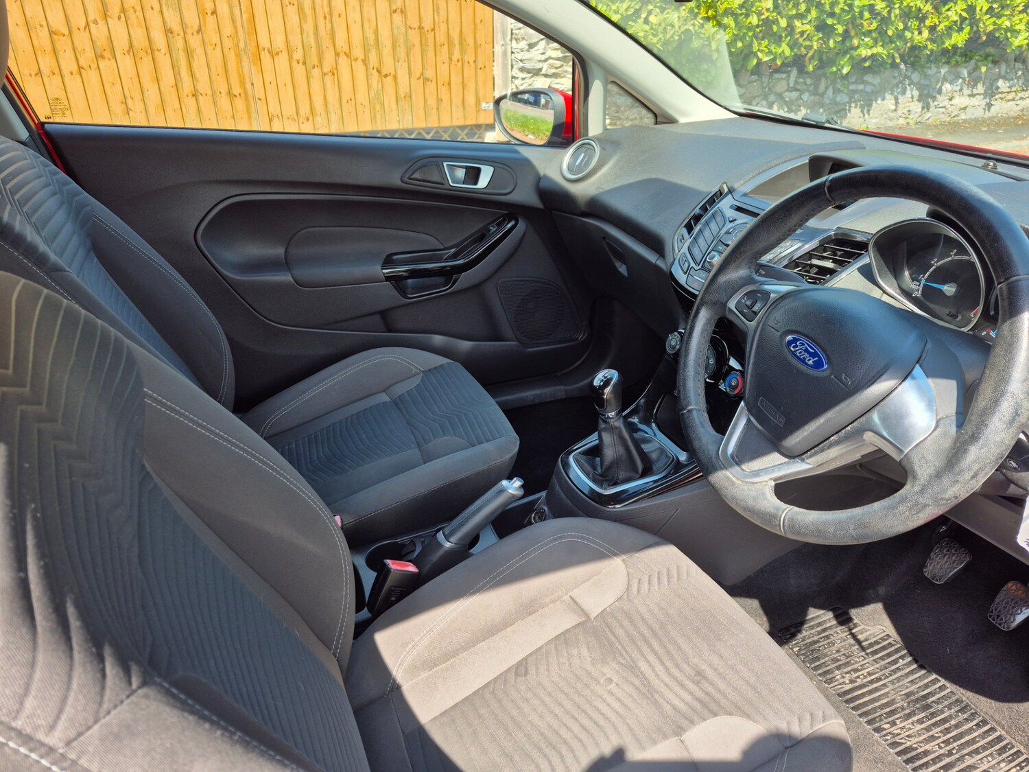 Vehicle 10