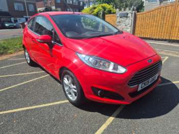 2015 (15) - 1.25 82 Zetec 3dr