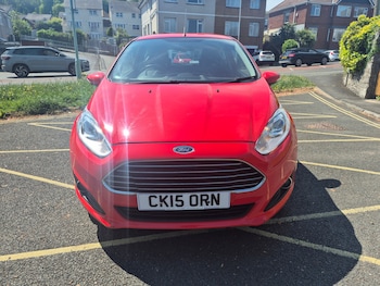 Used Ford Fiesta 2015 for sale - 74692775: Photo