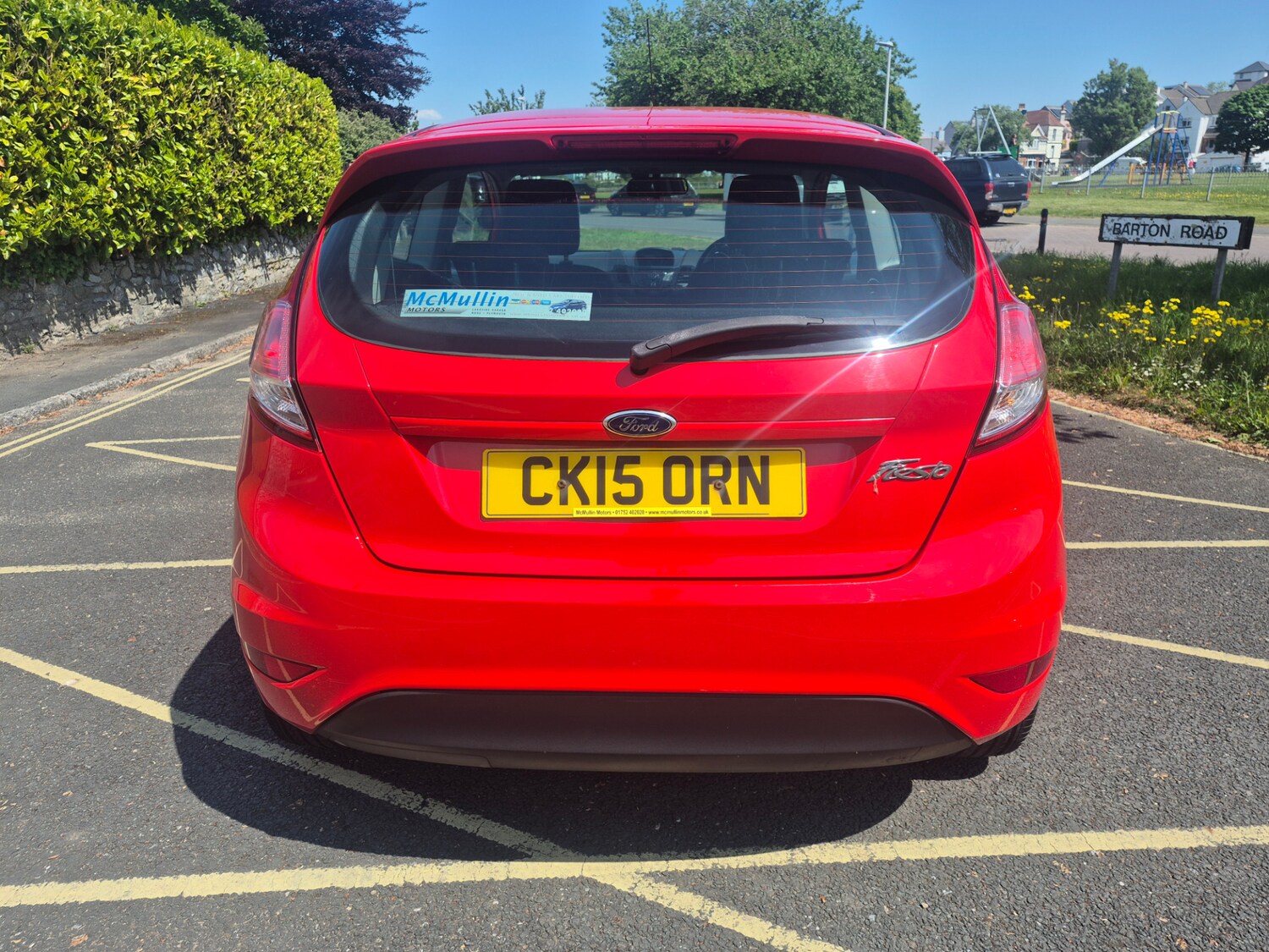Vehicle 5