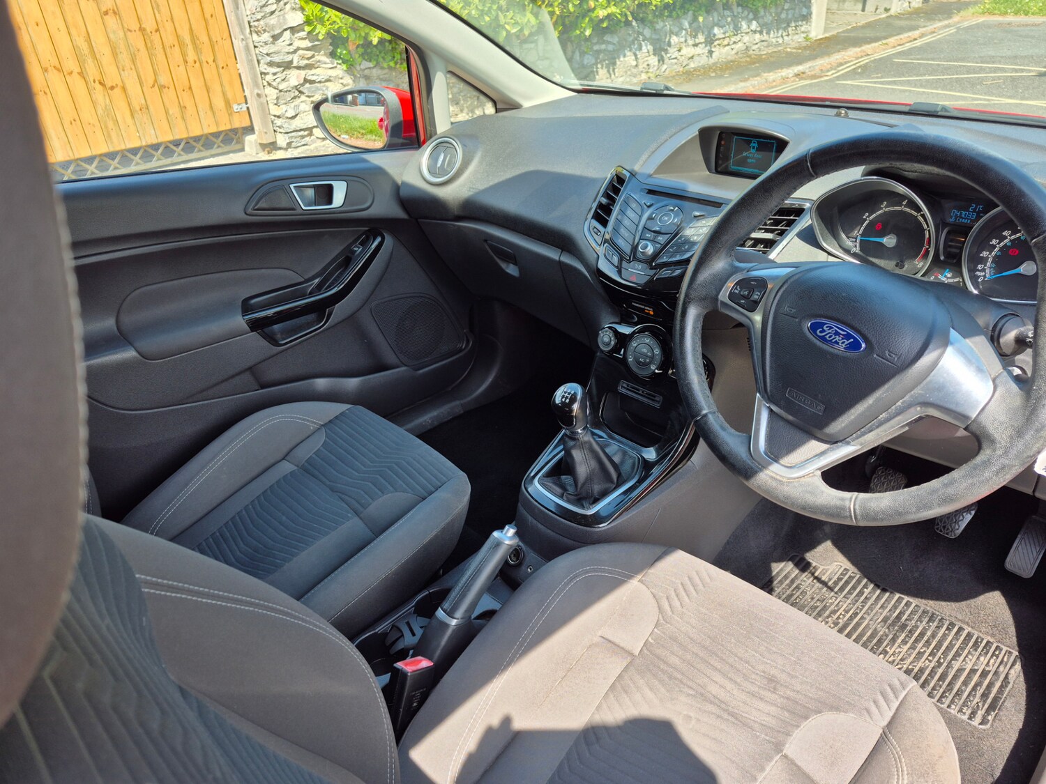 Vehicle 9