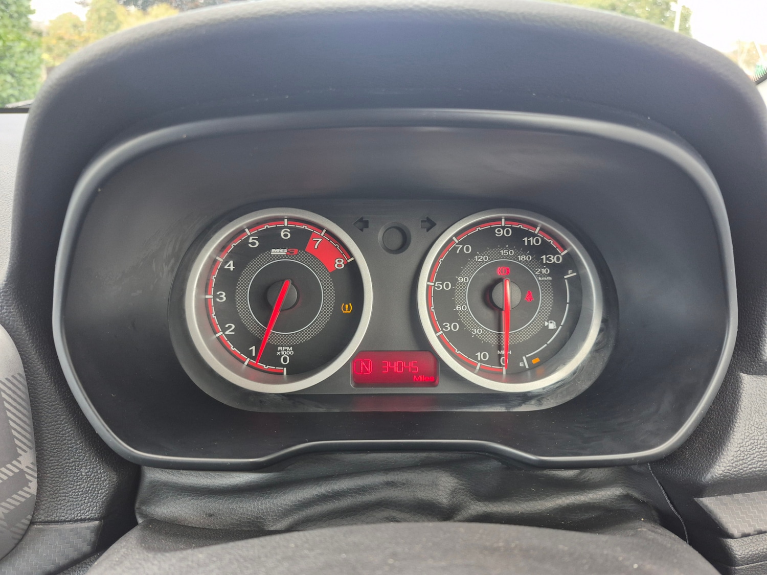 Used MG MG3 2023 for sale - 78092926: Photo 11