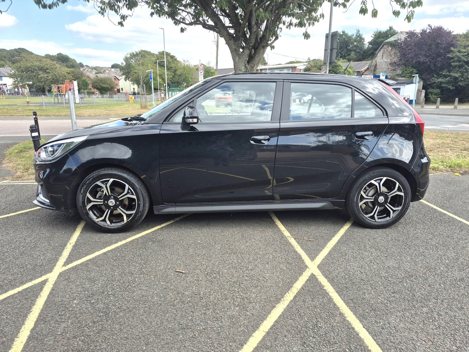 Used MG MG3 2023 for sale - 78092926: Photo 2