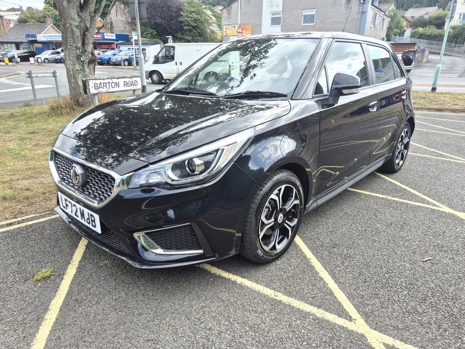 Used MG MG3 2023 for sale - 78092926: Photo 5