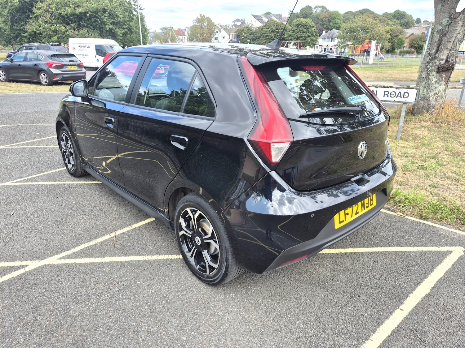 Used MG MG3 2023 for sale - 78092926: Photo 7