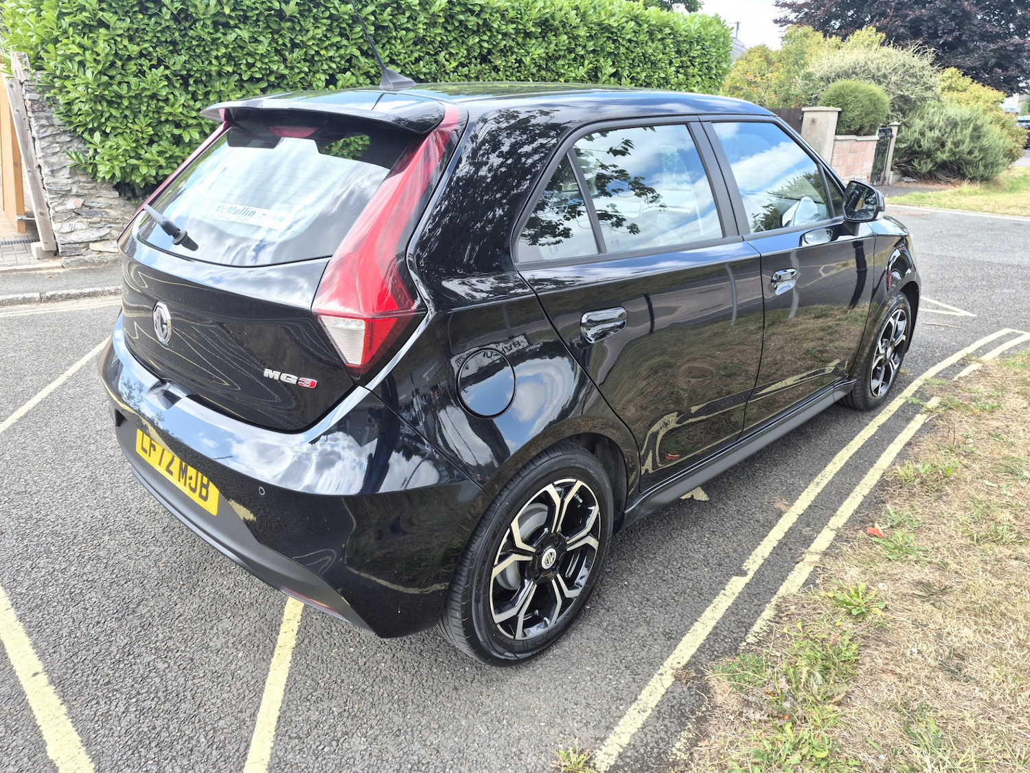 Used MG MG3 2023 for sale - 78092926: Photo 8