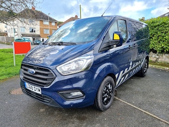 Used Ford Transit Custom 2018 for sale - 78860695: Photo