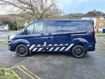 Used Ford Transit Custom 2018 for sale - 78860695: Photo