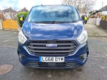 Used Ford Transit Custom 2018 for sale - 78860695: Photo