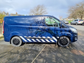 Used Ford Transit Custom 2018 for sale - 78860695: Photo