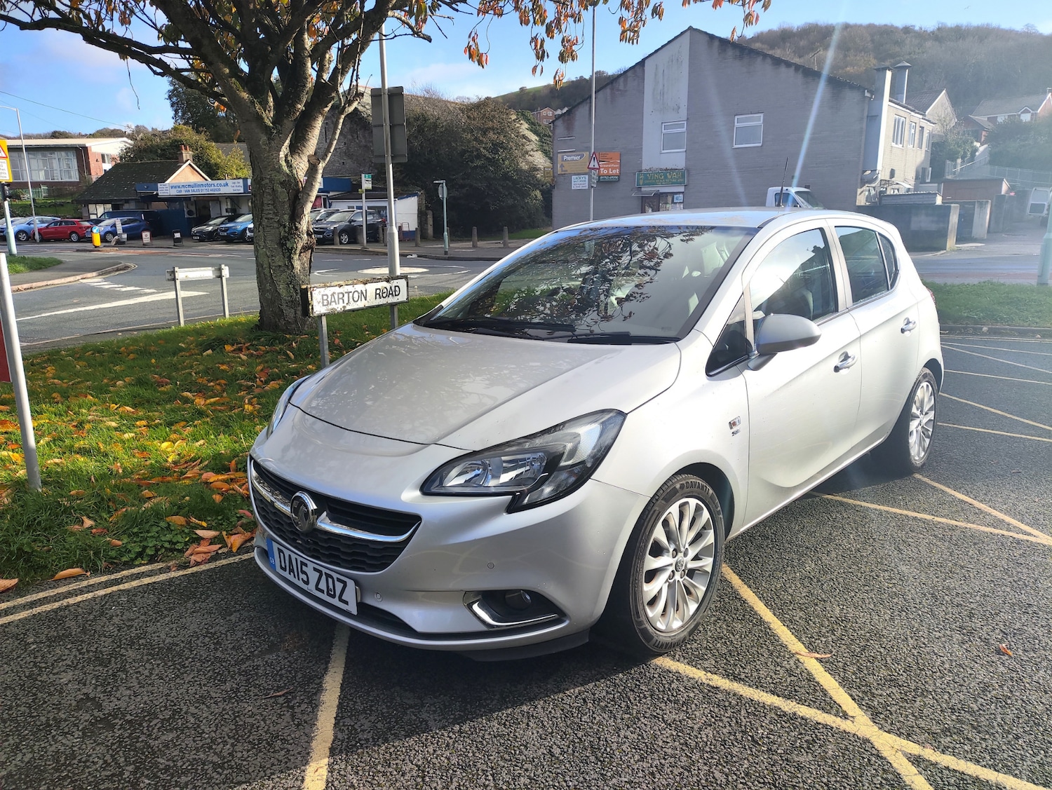 Used Vauxhall Corsa 2015 for sale - 76534163: Photo 1