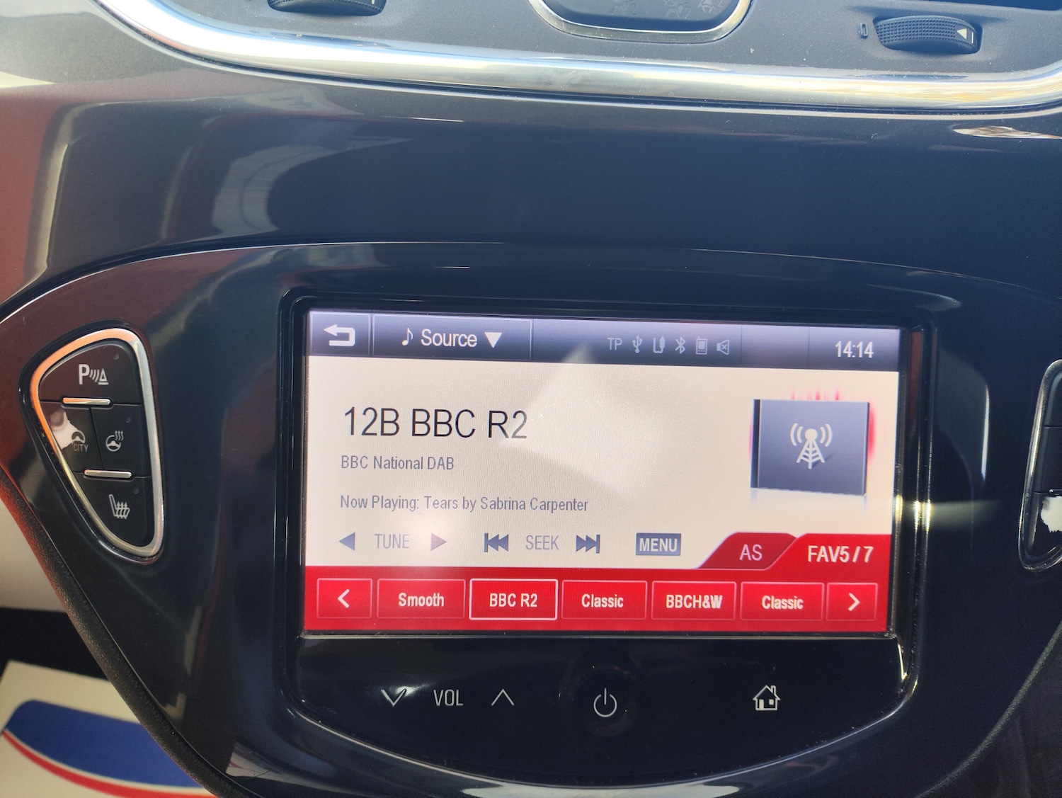 Used Vauxhall Corsa 2015 for sale - 76534163: Photo 12