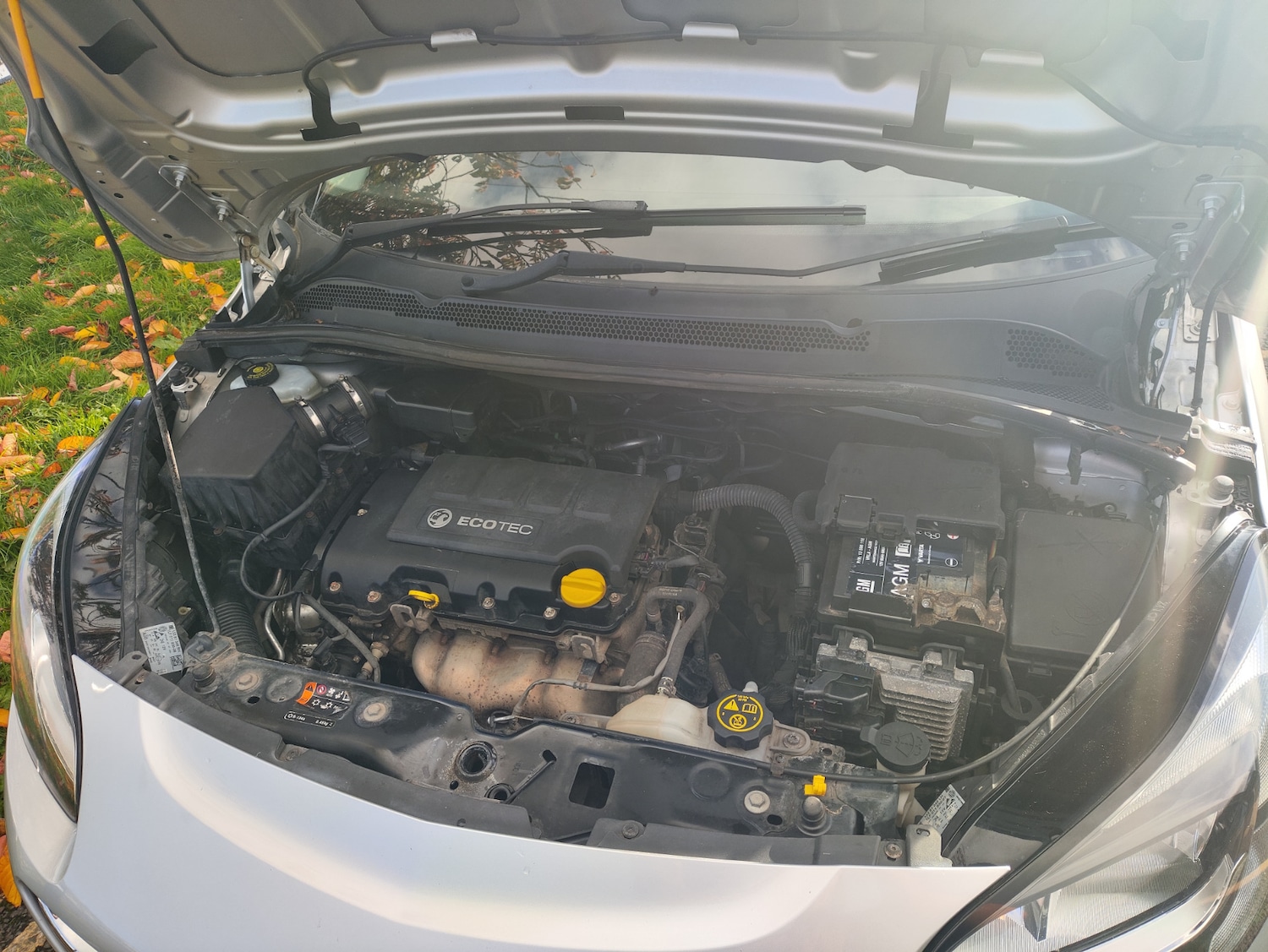 Used Vauxhall Corsa 2015 for sale - 76534163: Photo 15