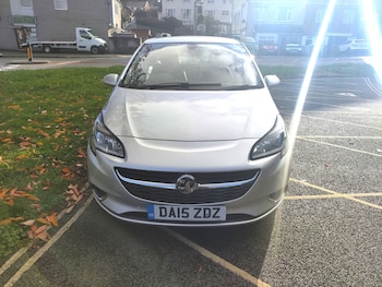 Used Vauxhall Corsa 2015 for sale - 76534163: Photo