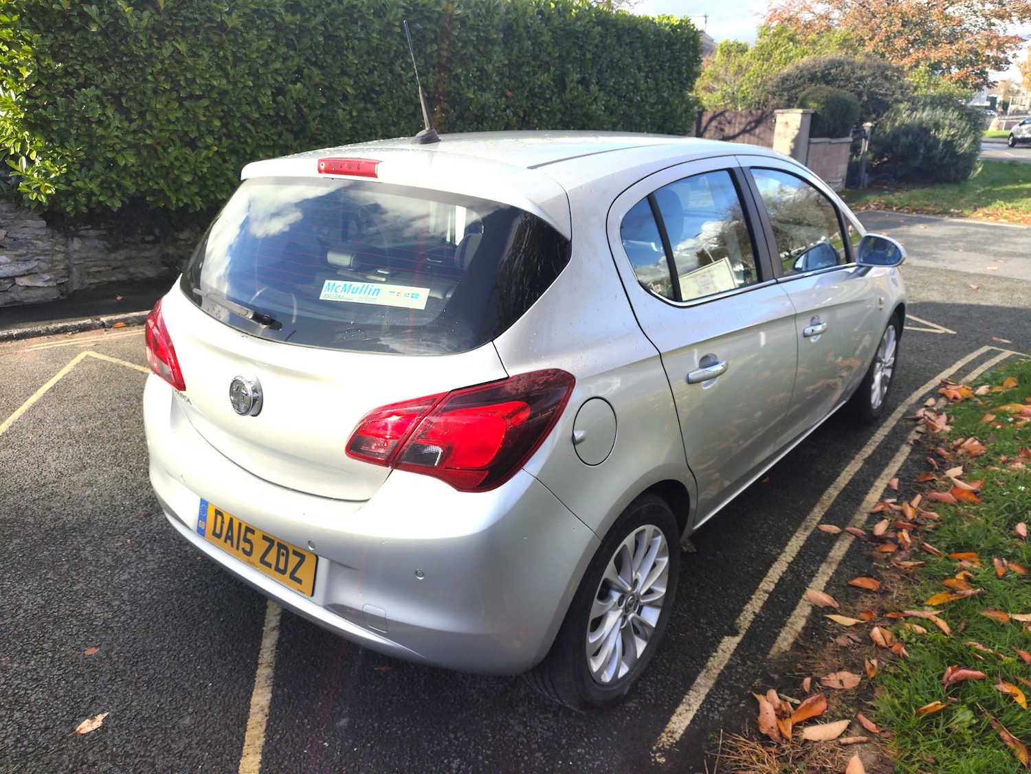 Used Vauxhall Corsa 2015 for sale - 76534163: Photo 7