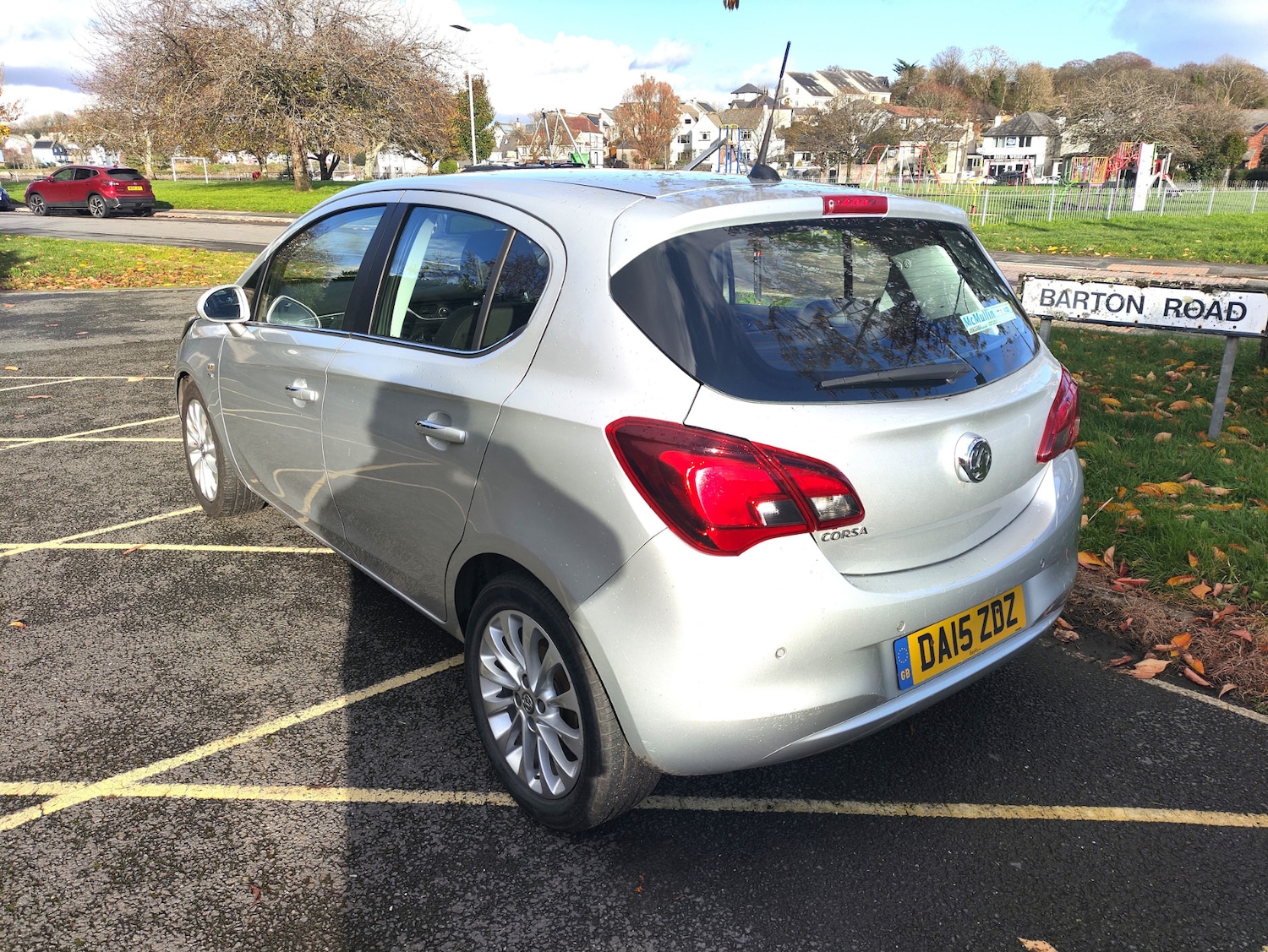 Used Vauxhall Corsa 2015 for sale - 76534163: Photo 8