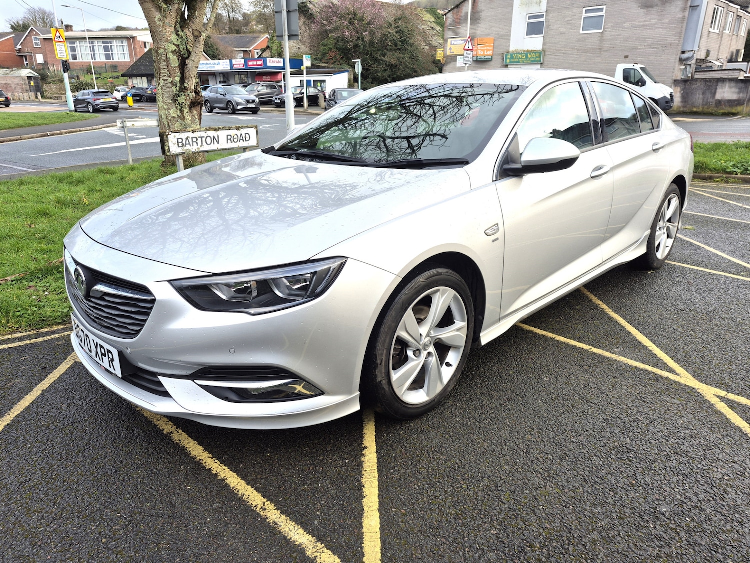 Used Vauxhall Insignia 2020 for sale - 77746286: Photo 1