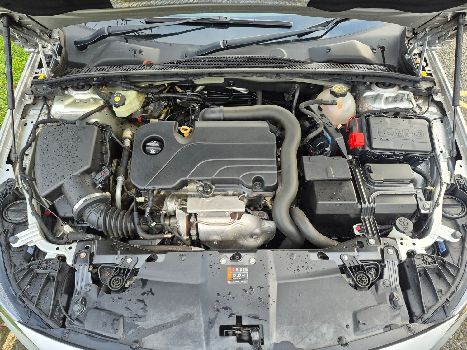 Used Vauxhall Insignia 2020 for sale - 77746286: Photo 16