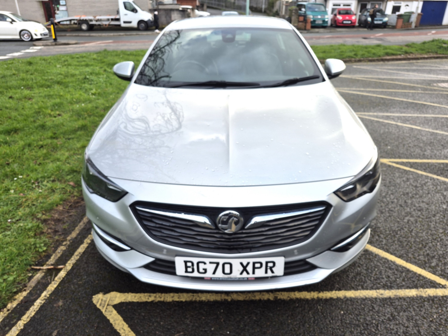 Used Vauxhall Insignia 2020 for sale - 77746286: Photo 3