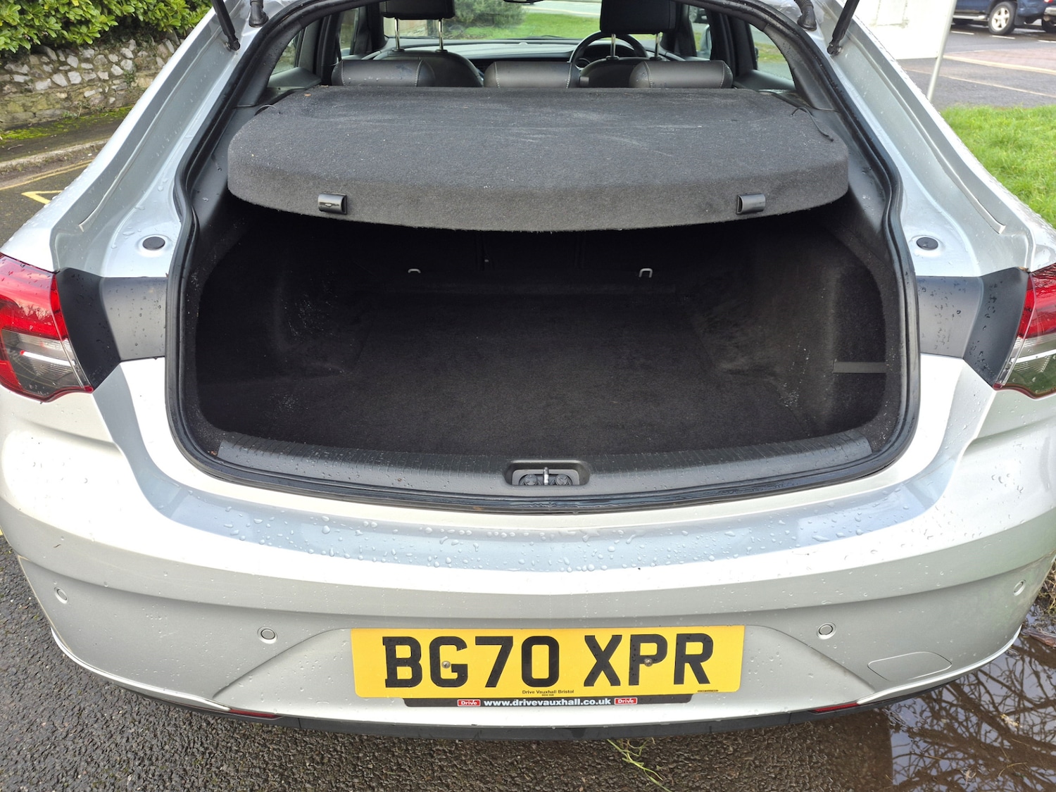 Used Vauxhall Insignia 2020 for sale - 77746286: Photo 8