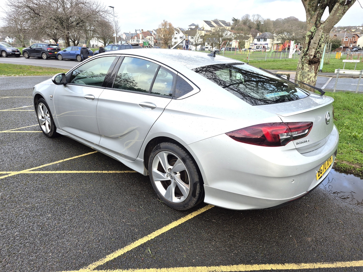 Used Vauxhall Insignia 2020 for sale - 77746286: Photo 9
