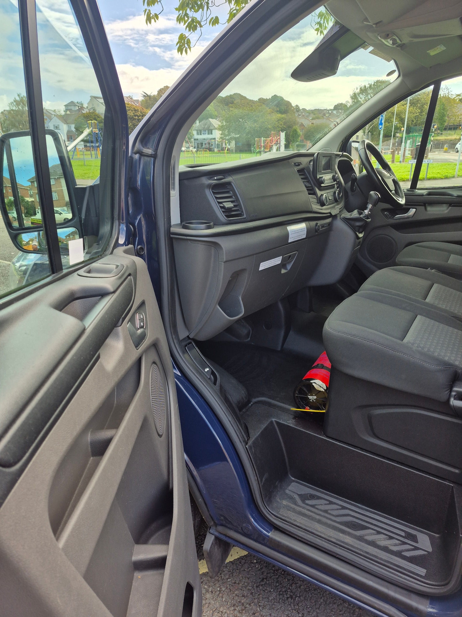 Used Ford Transit Custom 2018 for sale - 76008371: Photo 10